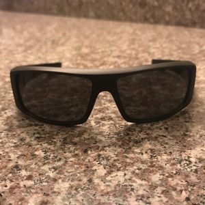 Spy Optic Logan Matte Black